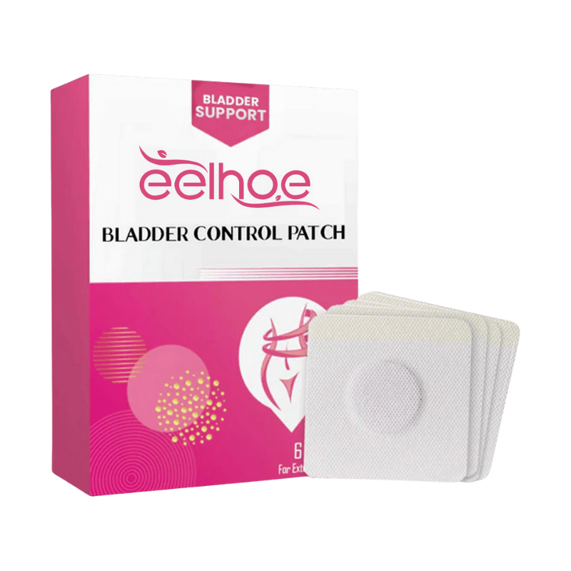 DryPatch™ - Urinary Incontinence Patch