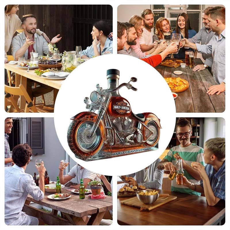 Whiskey Motor Limited Edition | Luxury Bottle for Experts