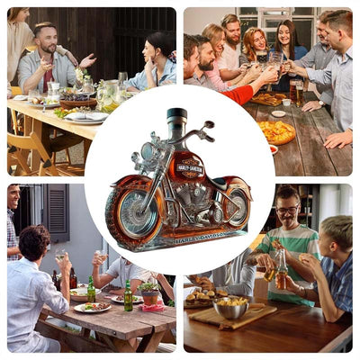 Whiskey Motor Limited Edition | Luxury Bottle for Experts