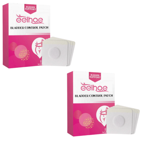 DryPatch™ - Urinary Incontinence Patch