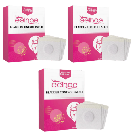 DryPatch™ - Urinary Incontinence Patch