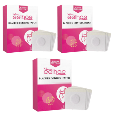 DryPatch™ - Urinary Incontinence Patch