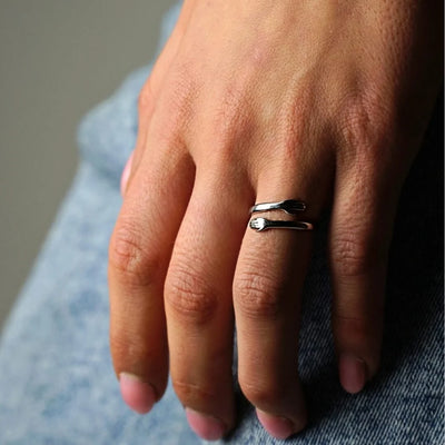 Hug Ring™ | The Ring of Love & Support